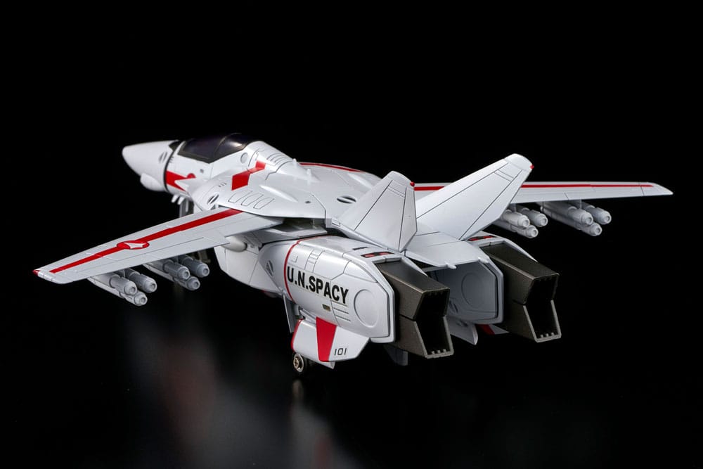 Robotech Veritech VF-1J Fighter 20 cm Diecast Action Figure