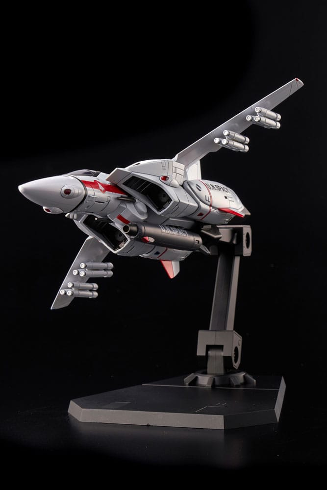 Robotech Veritech VF-1J Fighter 20 cm Diecast Action Figure