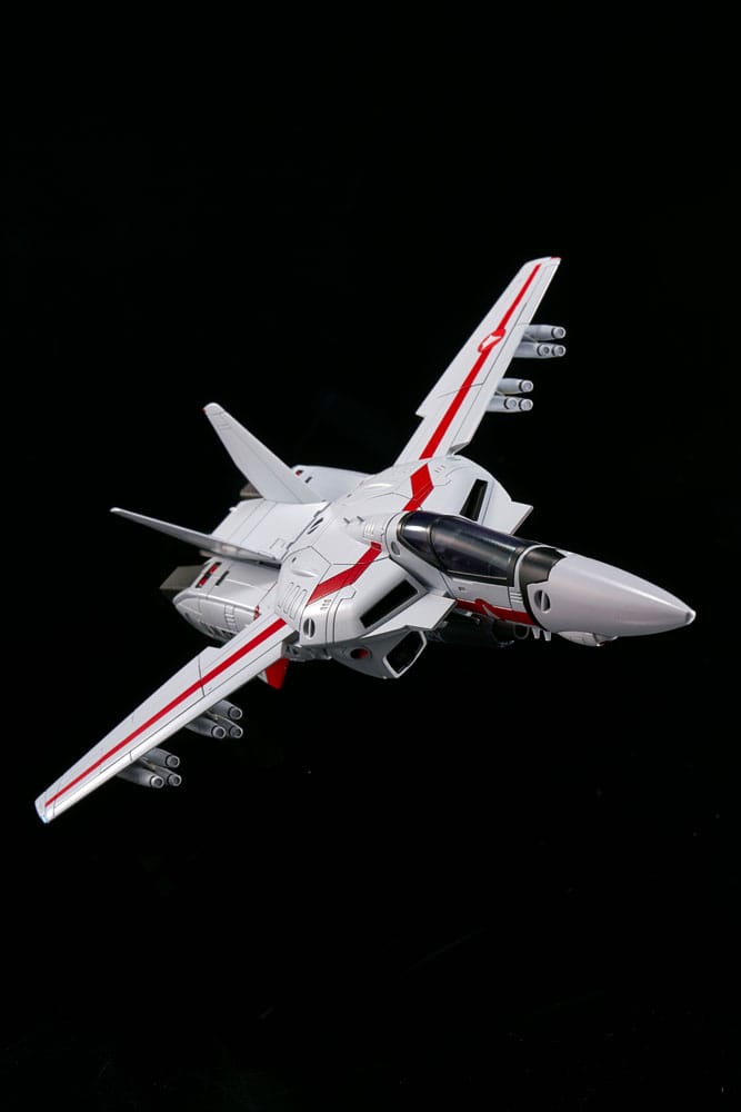 Robotech Veritech VF-1J Fighter 20 cm Diecast Action Figure