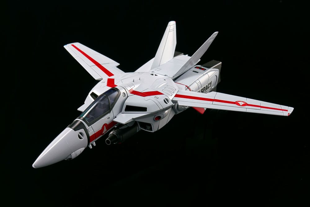 Robotech Veritech VF-1J Fighter 20 cm Diecast Action Figure