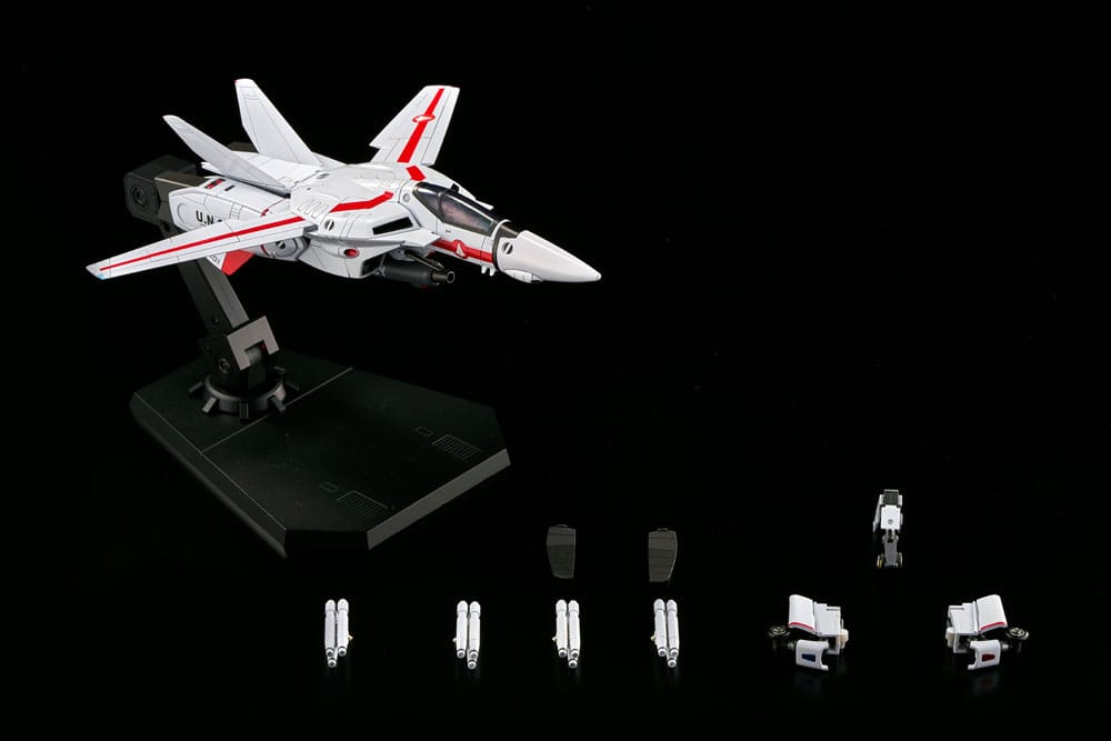 Robotech Veritech VF-1J Fighter 20 cm Diecast Action Figure