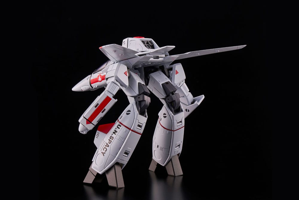 Robotech Veritech VF-1J Guardian 15 cm Diecast Action Figure