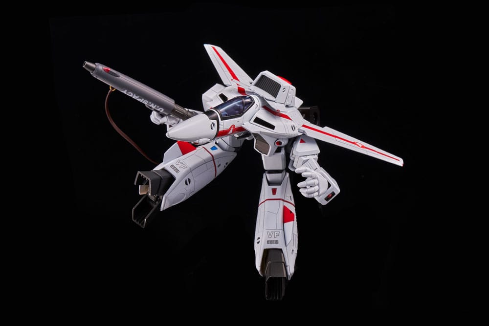 Robotech Veritech VF-1J Guardian 15 cm Diecast Action Figure
