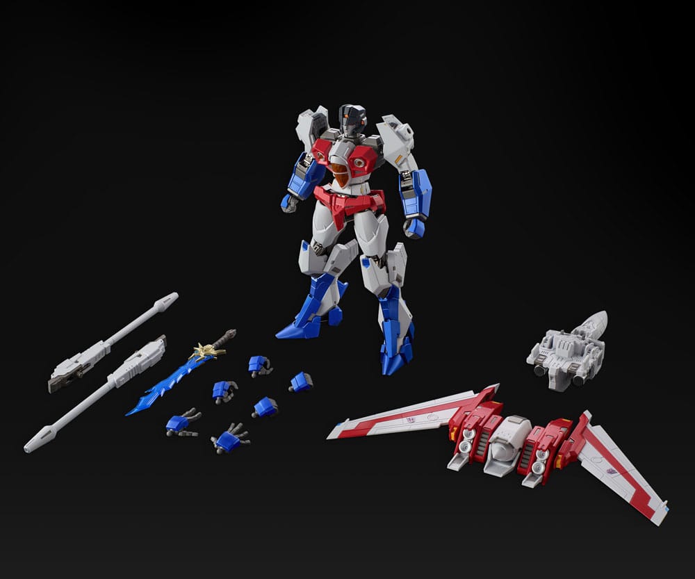 Transformers Combot Diecast Action Figure Starscream 19 cm