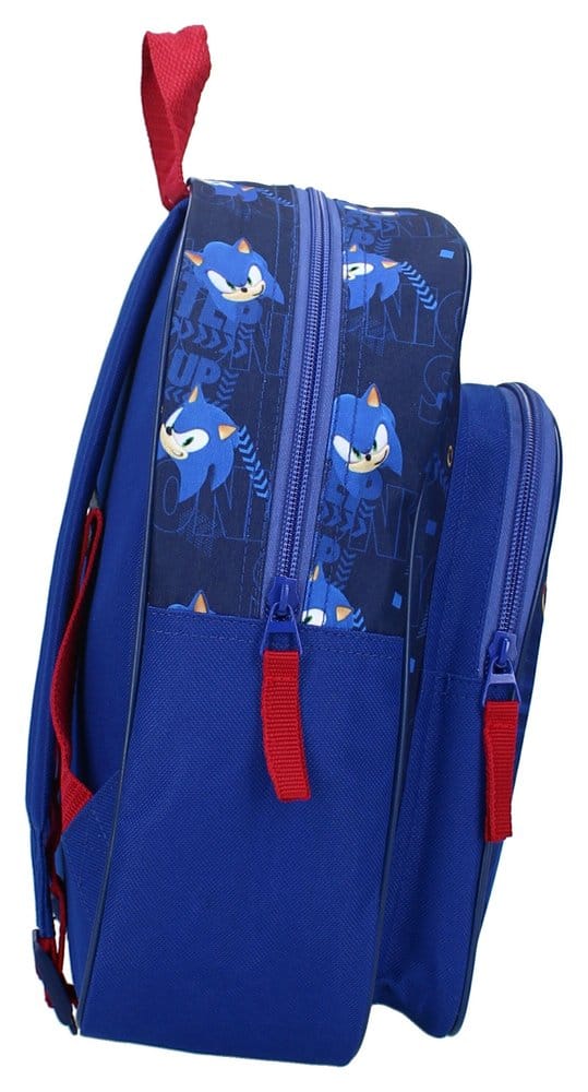 Sonic Backpack Still Unstoppable 30 cm
