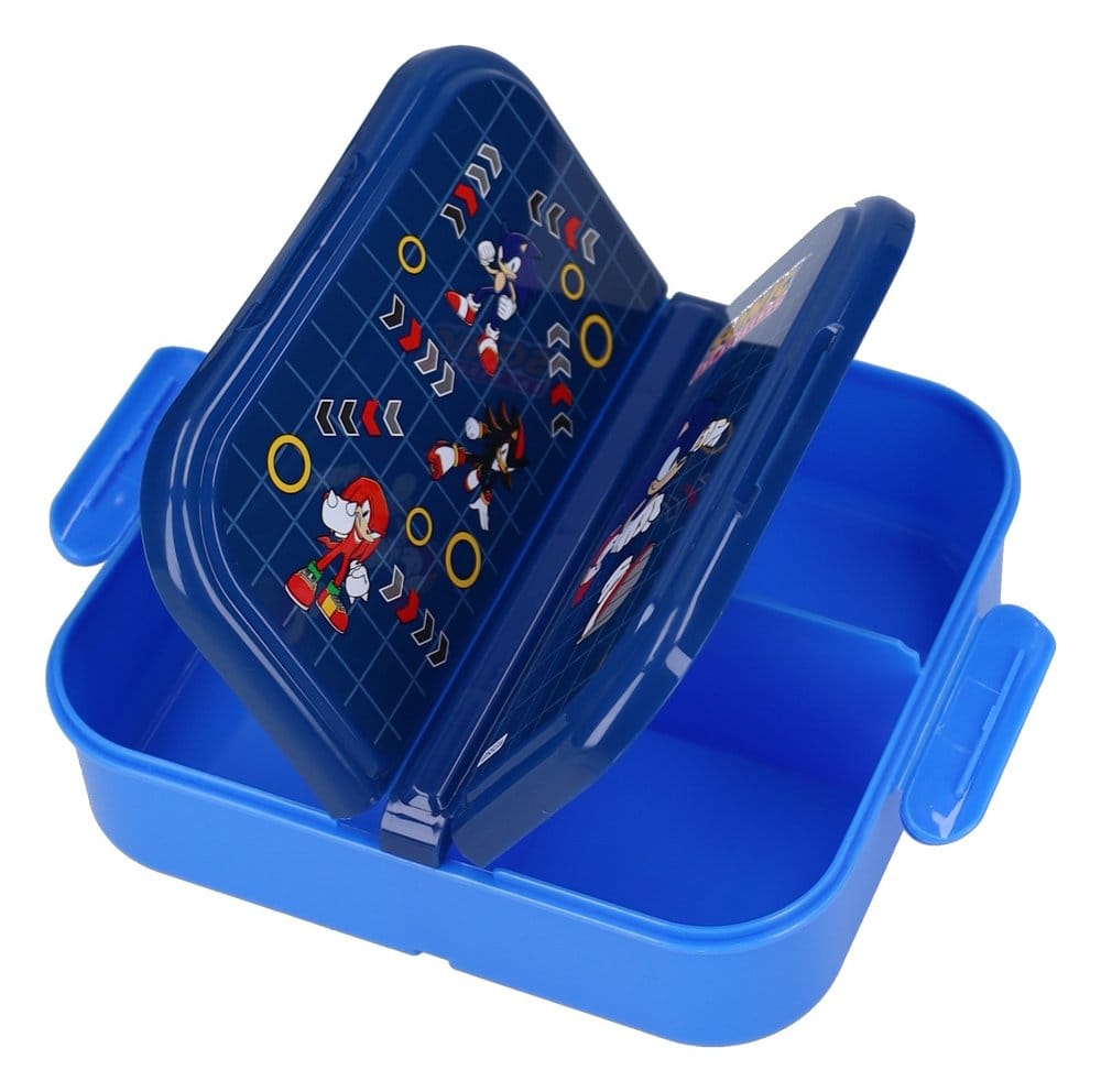 Sonic Lunch Box Eat Yum Repeat 18 cm