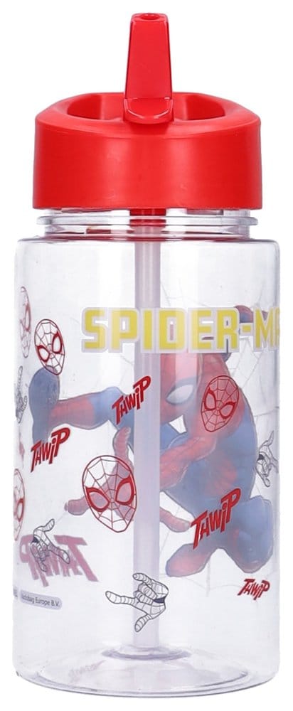 Spider-Man Drinking Bottle Spider-Man Drink Up 450ml