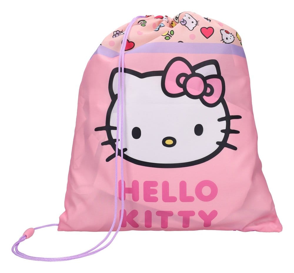 Sanrio Gym Bag Hello Kitty Sweet Charm 44 cm
