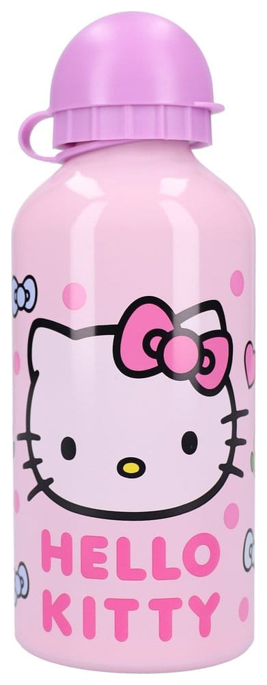 Sanrio Water Bottle Hello Kitty Really Refreshing 500ml