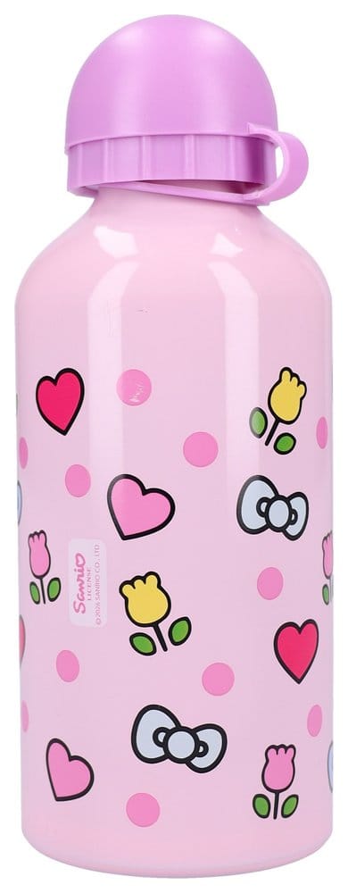 Sanrio Water Bottle Hello Kitty Really Refreshing 500ml