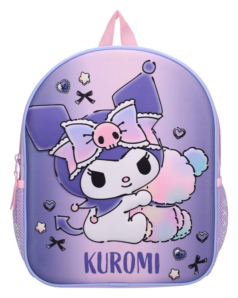 Sanrio Backpack 3D Hello Kitty & Friends Bold Babes 26 cm