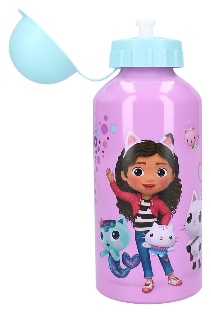 Gabby's Dollhouse Drinking Bottle Really Refreshing 500ml