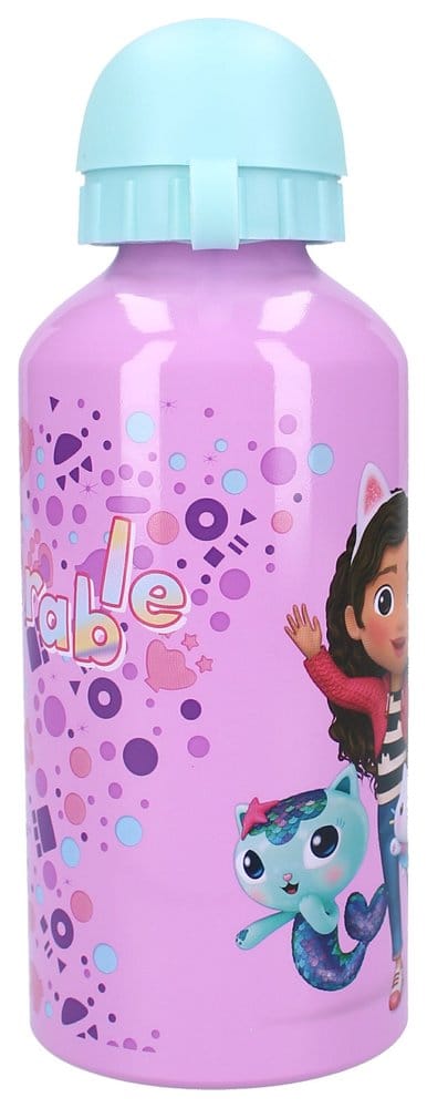 Gabby's Dollhouse Drinking Bottle Really Refreshing 500ml