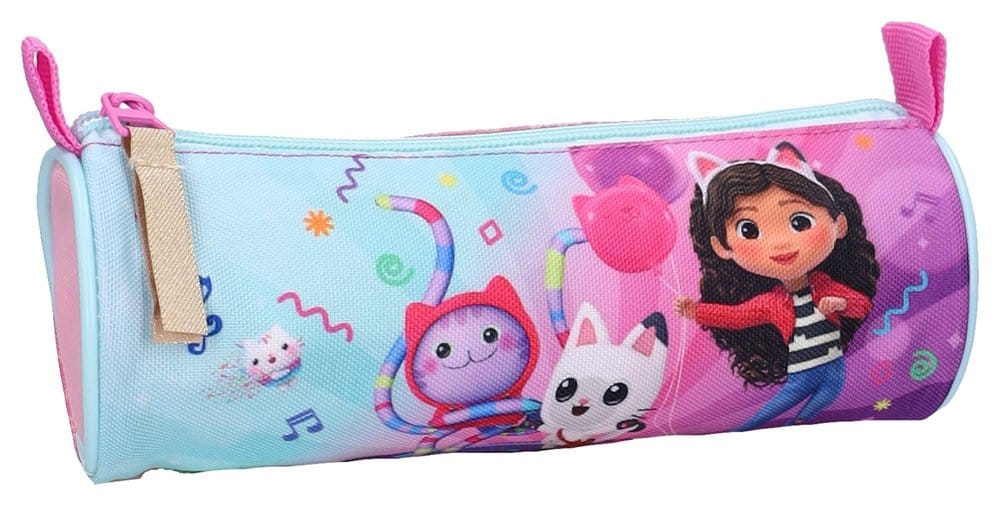 Gabby's Dollhouse Pencil Case The Party Starts Meow