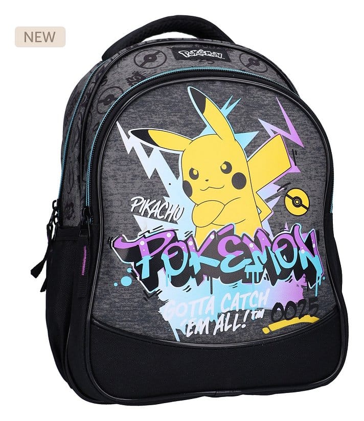 Pokémon Backpack Ready For Battle 33 cm