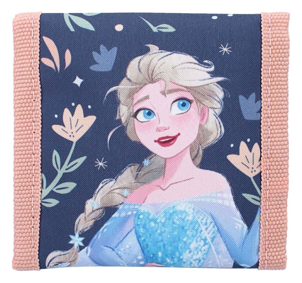 Frozen II Wallet Louder Than Love 10 cm