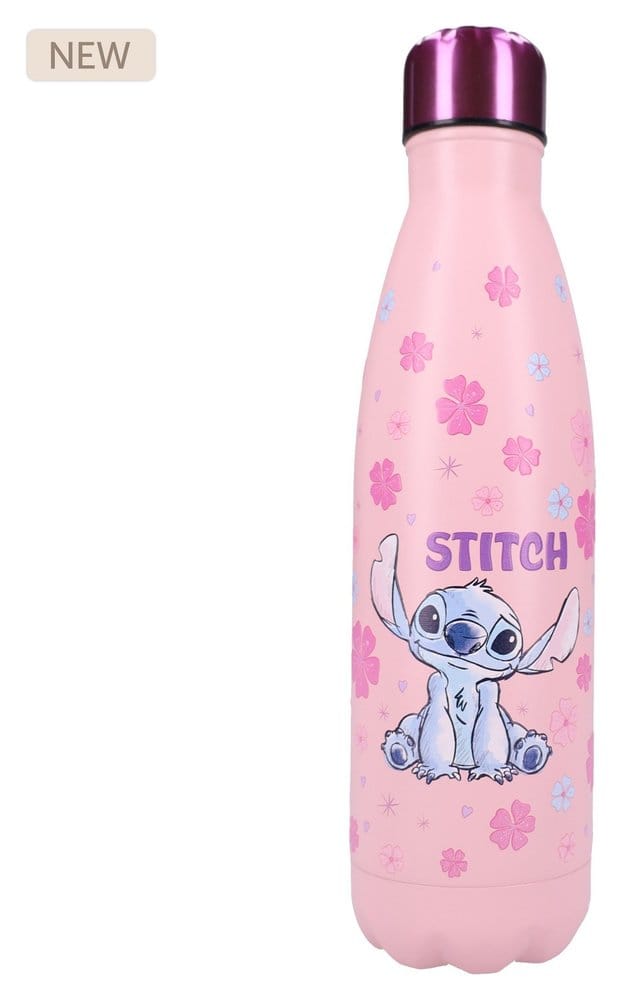 Lilo & Stitch Drinking Bottle Stitch Thirsty For More 700ml