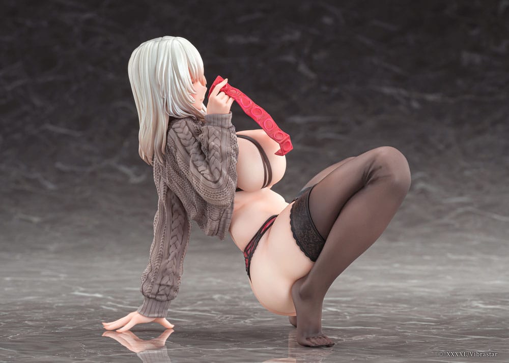 Original Character PVC Statue 1/6 Mitsuhime Illustration by XXXXL 19 cm