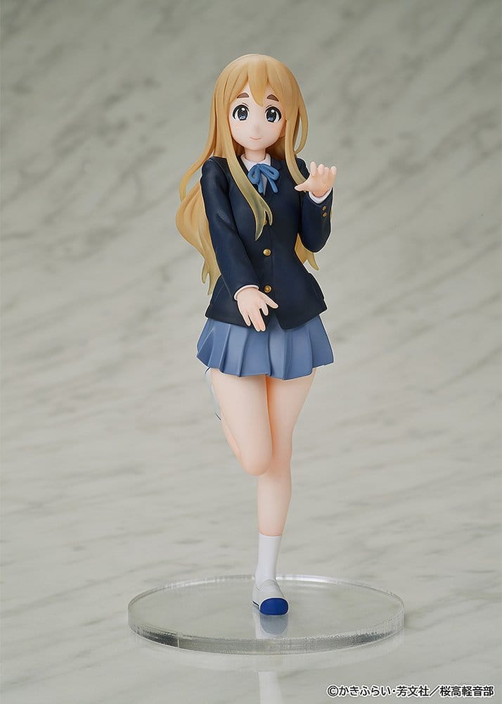 K-On! CHILLfigg Mini Figures Blind Box Assortment (5) 16 cm