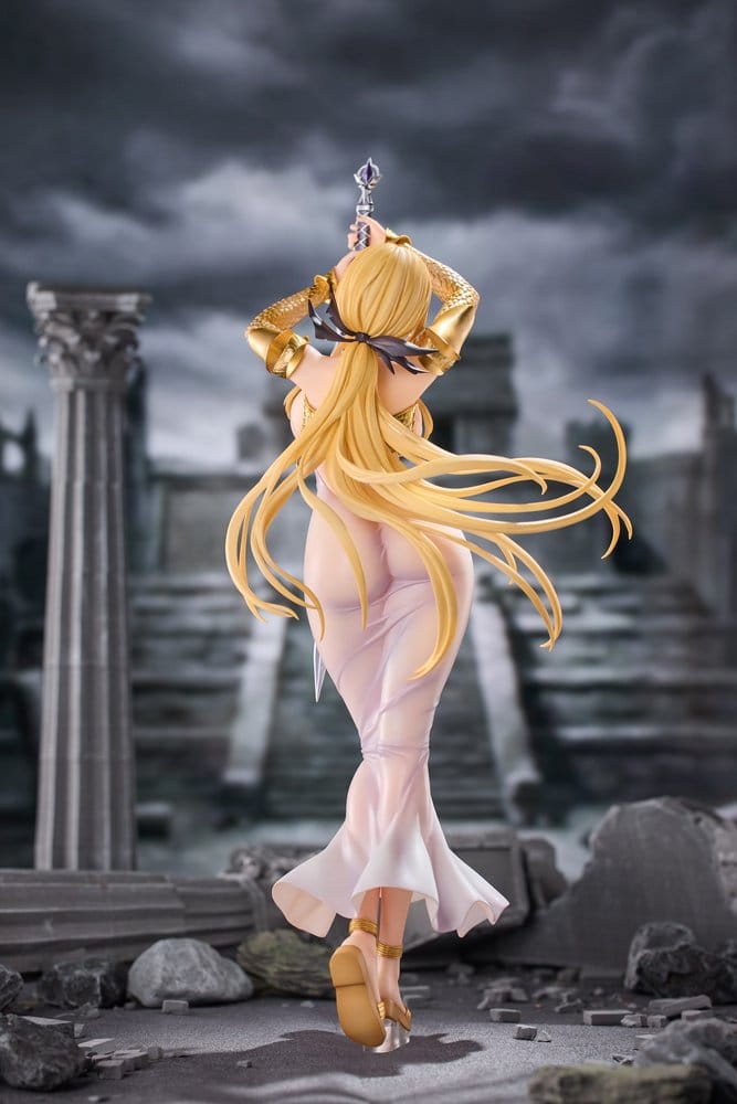 Brown Dust 2 PVC Figure 1/6 Apostle Olivier 32 cm