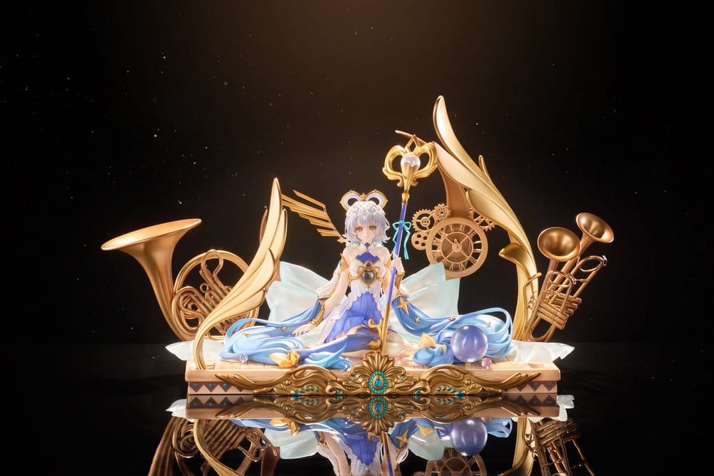 Vsinger PVC Figure 1/7 Luo Tianyi Ba Yin Qi Xiang Ver. 23 cm