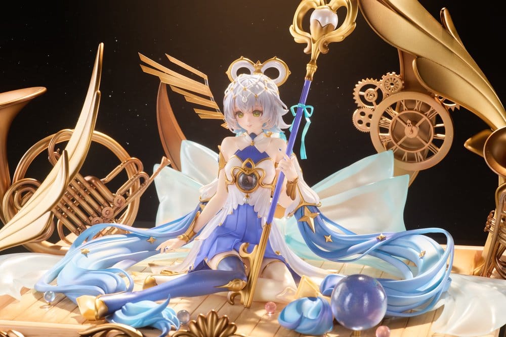 Vsinger PVC Figure 1/7 Luo Tianyi Ba Yin Qi Xiang Ver. 23 cm