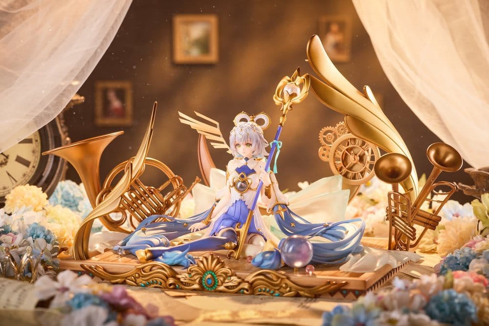 Vsinger PVC Figure 1/7 Luo Tianyi Ba Yin Qi Xiang Ver. 23 cm