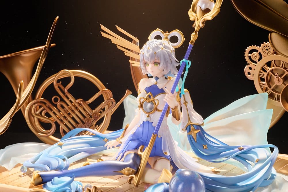 Vsinger PVC Figure 1/7 Luo Tianyi Ba Yin Qi Xiang Ver. 23 cm