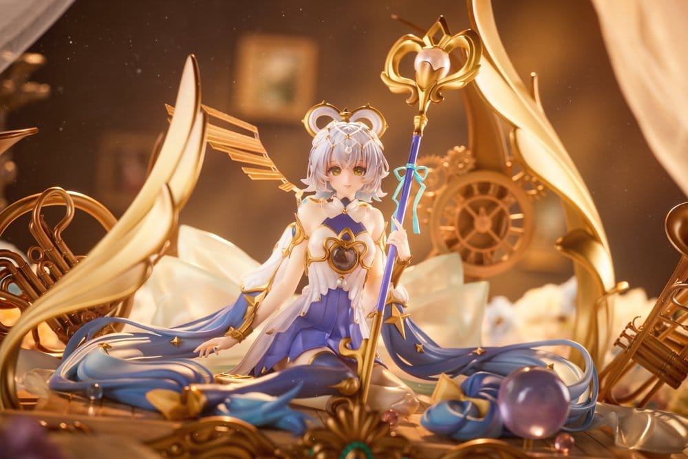 Vsinger PVC Figure 1/7 Luo Tianyi Ba Yin Qi Xiang Ver. 23 cm