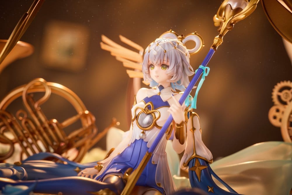 Vsinger PVC Figure 1/7 Luo Tianyi Ba Yin Qi Xiang Ver. 23 cm
