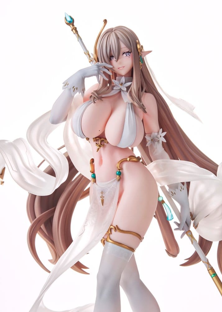 Original Character Elf Village Series PVC Statue 1/6 13th Villager Zephia Limited Edition 25 cm