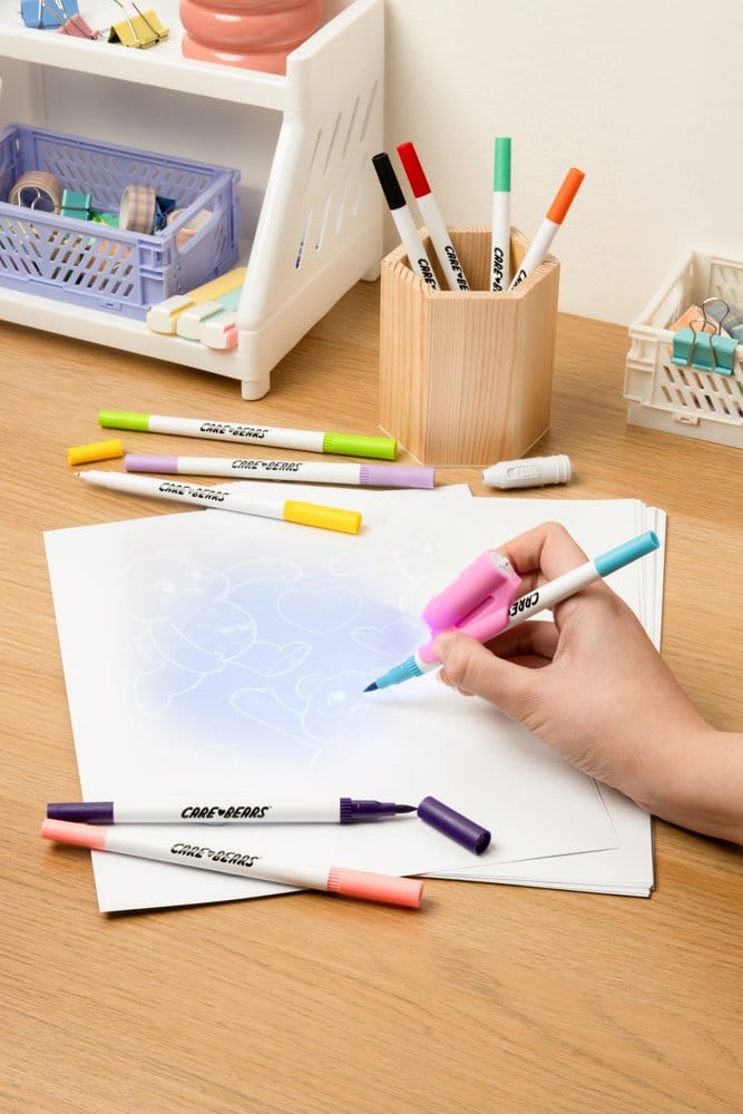 Care Bears Magic Trace Starter Pack
