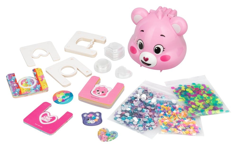 Care Bears 3D Sticker Maker