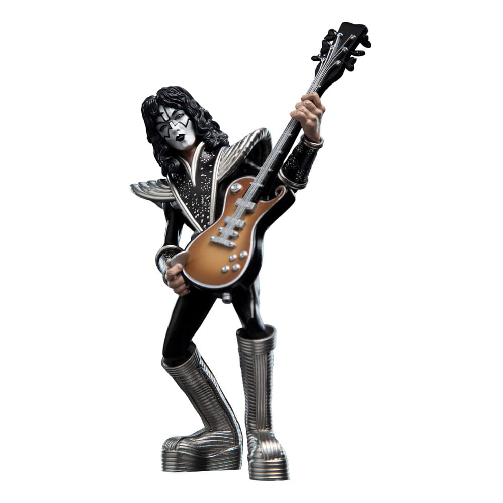 KISS The Spaceman 19cm Mini Epics Vinyl Figure