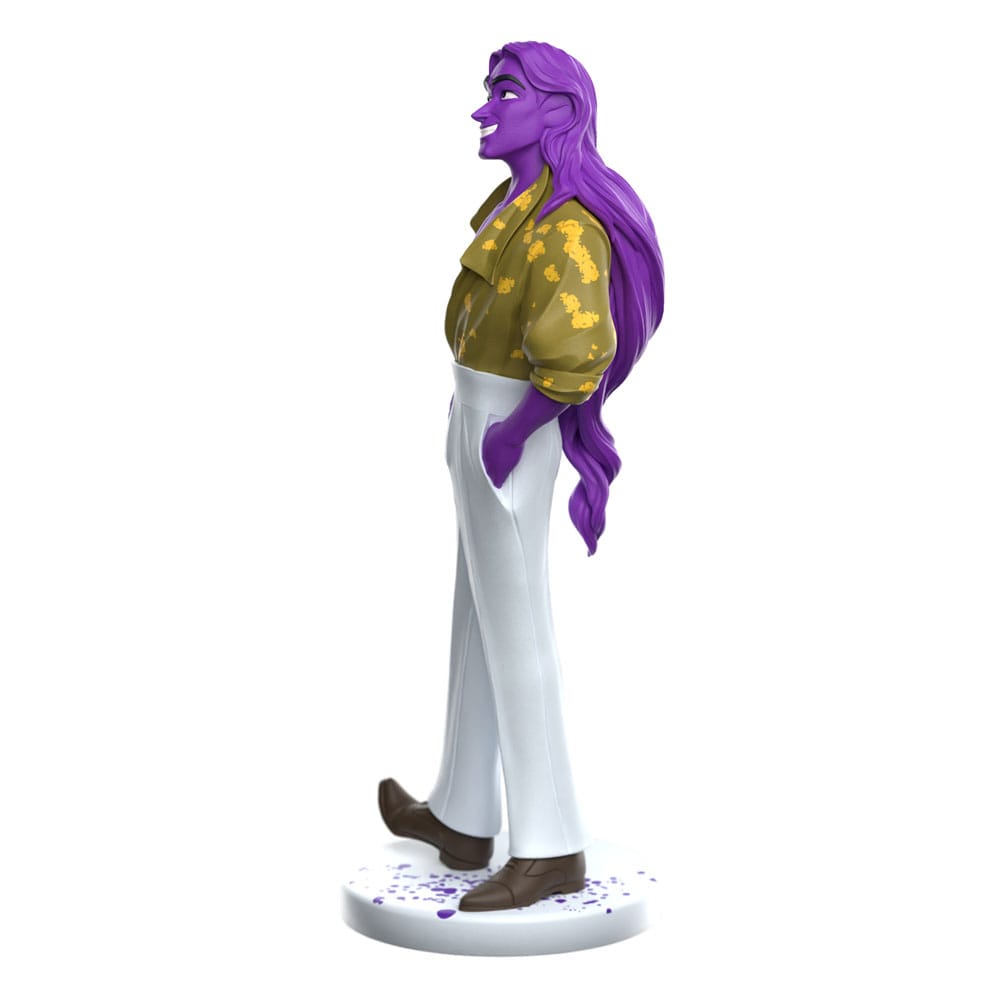 Lore Olympus x Weta Workshop Mini Vinyl Figure Zeus 15 cm
