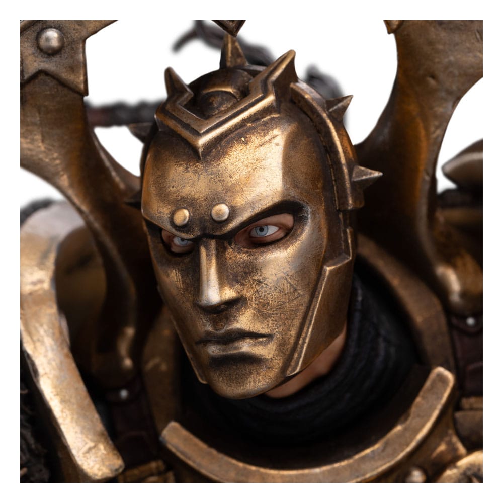 Warhammer: Age of Sigmar Statue 1/6 Neave Blacktalon The God-King's Assassin Limited Edition 40 cm
