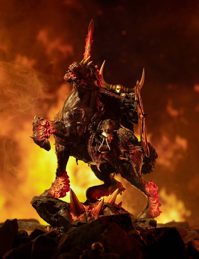 Warhammer: Age of Sigmar Statue 1/10 Archaon the Everchosen Limited Edition 54 cm