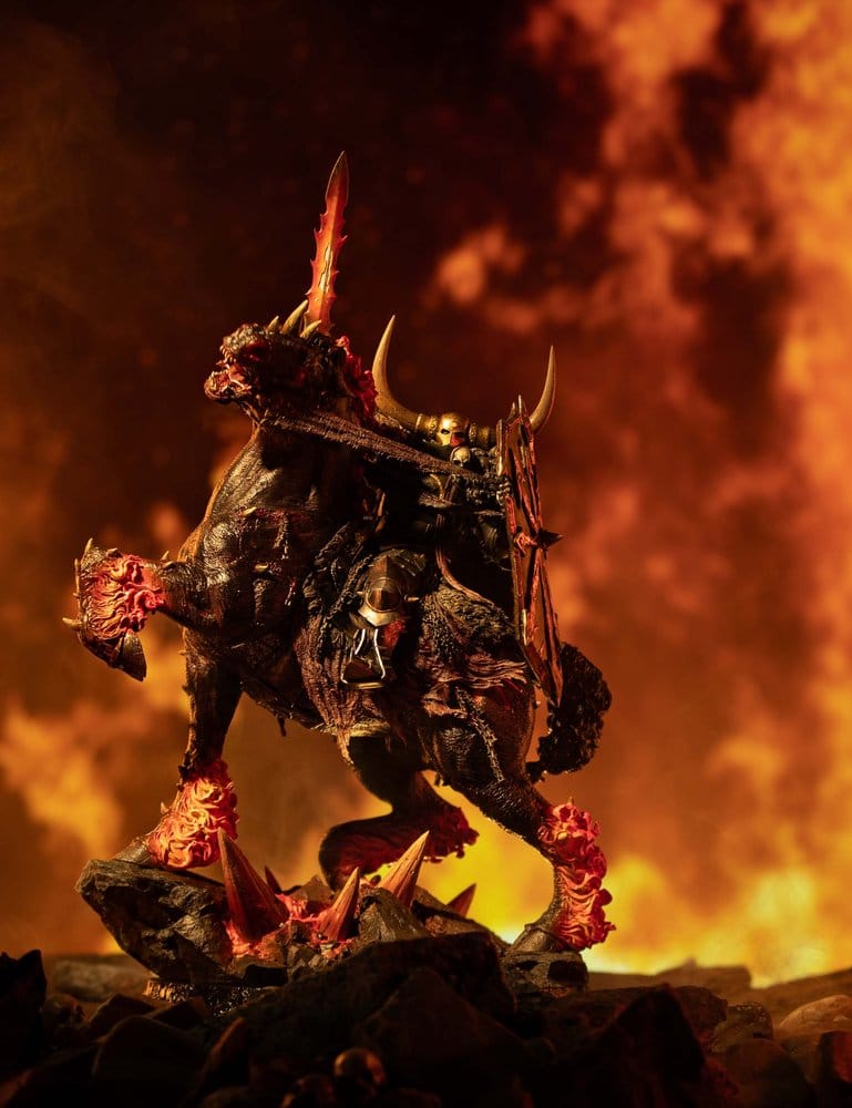 Warhammer: Age of Sigmar Statue 1/10 Archaon the Everchosen Limited Edition 54 cm