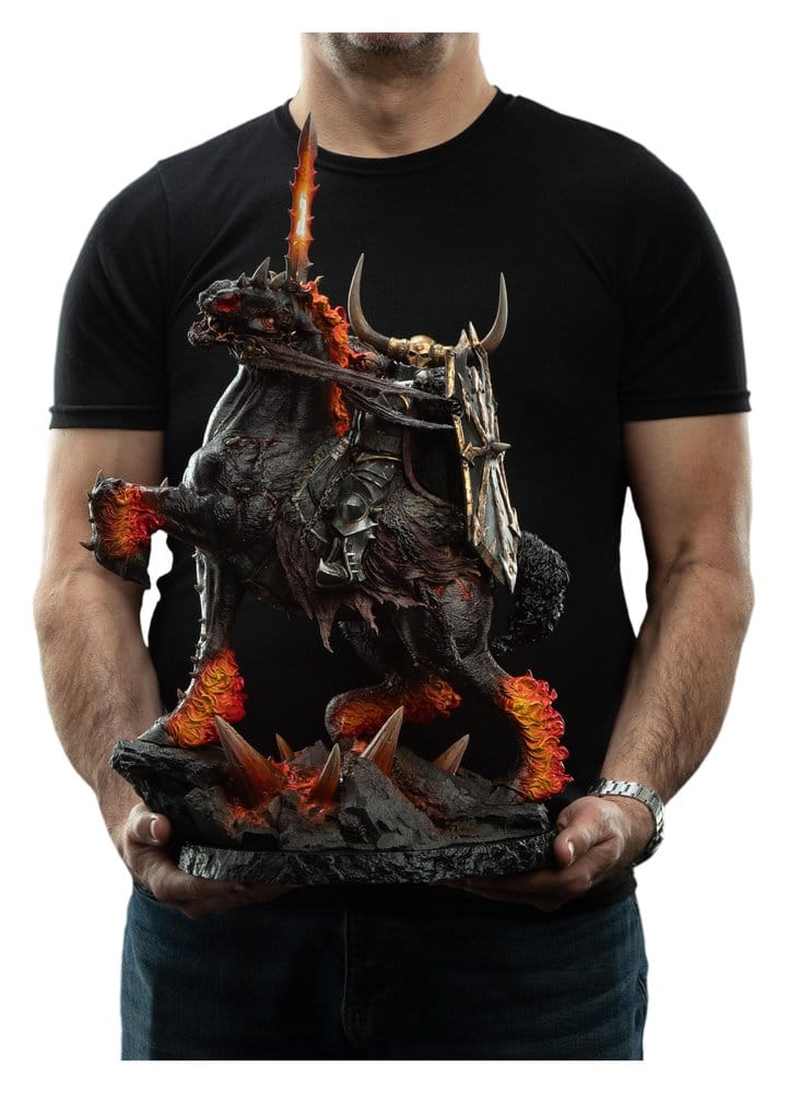 Warhammer: Age of Sigmar Statue 1/10 Archaon the Everchosen Limited Edition 54 cm