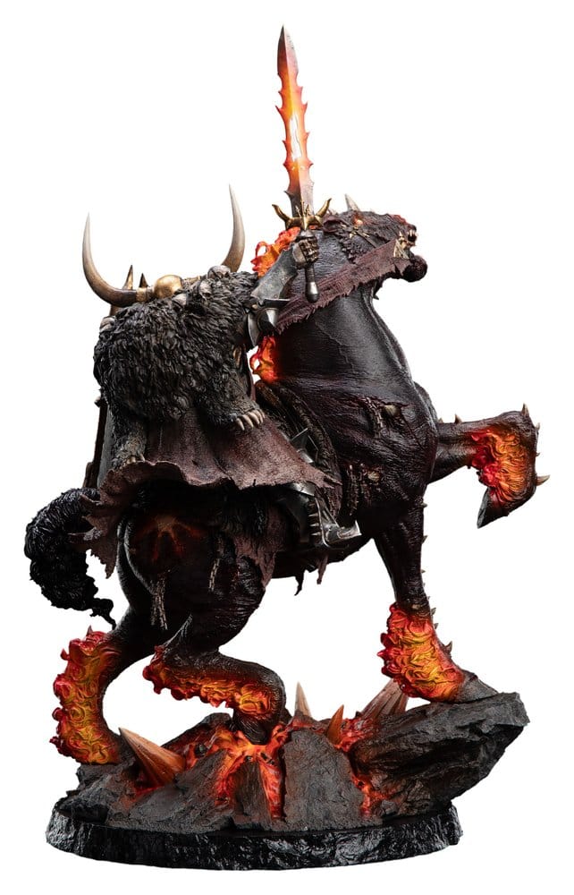 Warhammer: Age of Sigmar Statue 1/10 Archaon the Everchosen Limited Edition 54 cm
