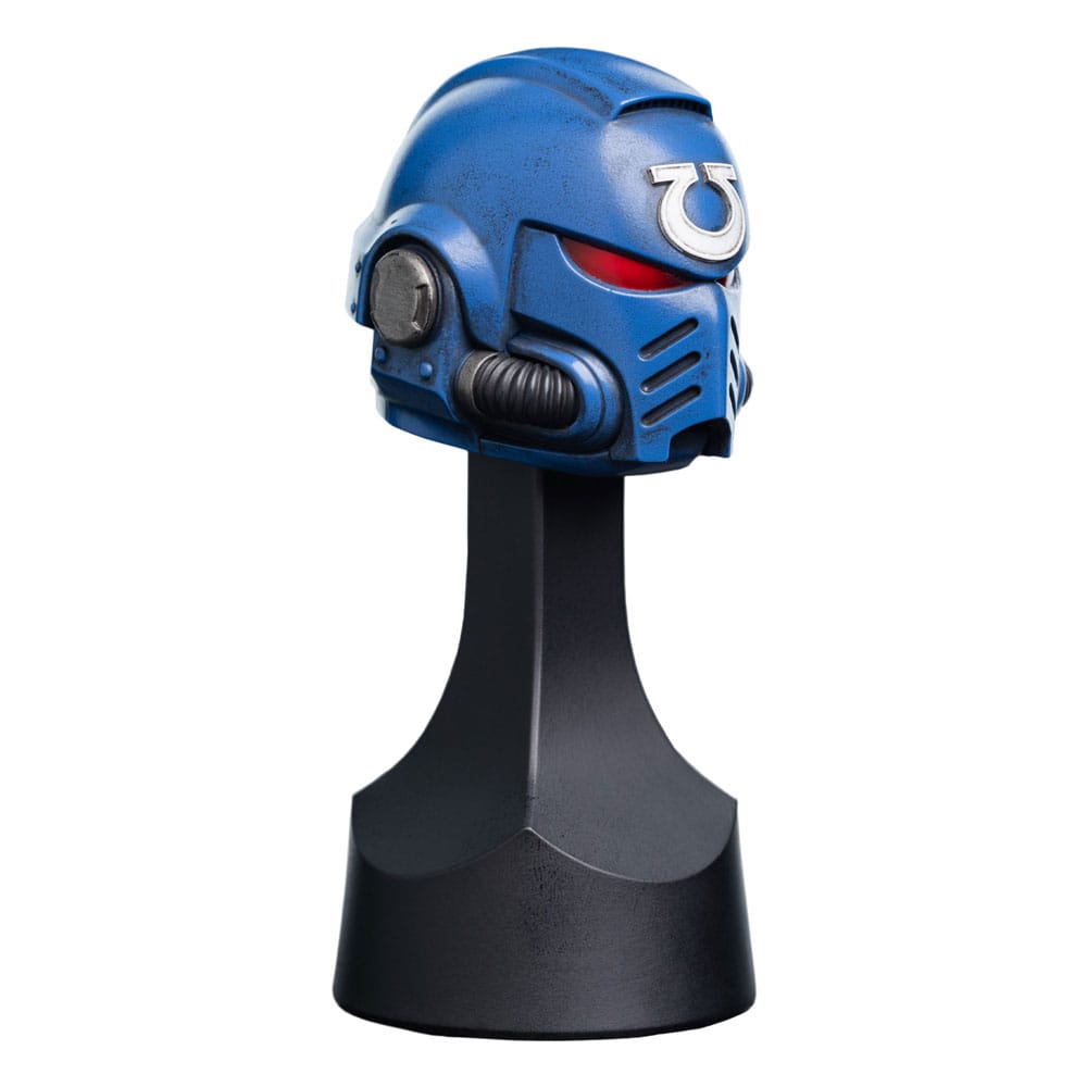 Warhammer 40,000 Ultramarines Helm 12 cm 1/4 Replica