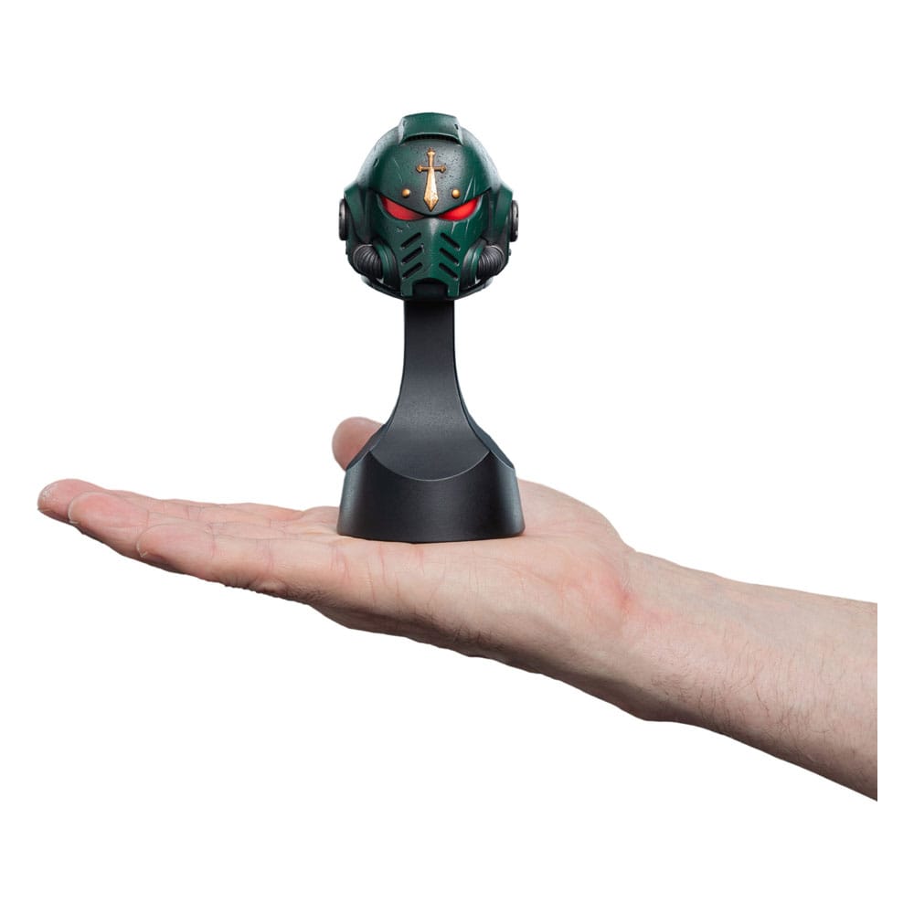 Warhammer 40,000 Dark Angels Helm 12 cm 1/4 Replica