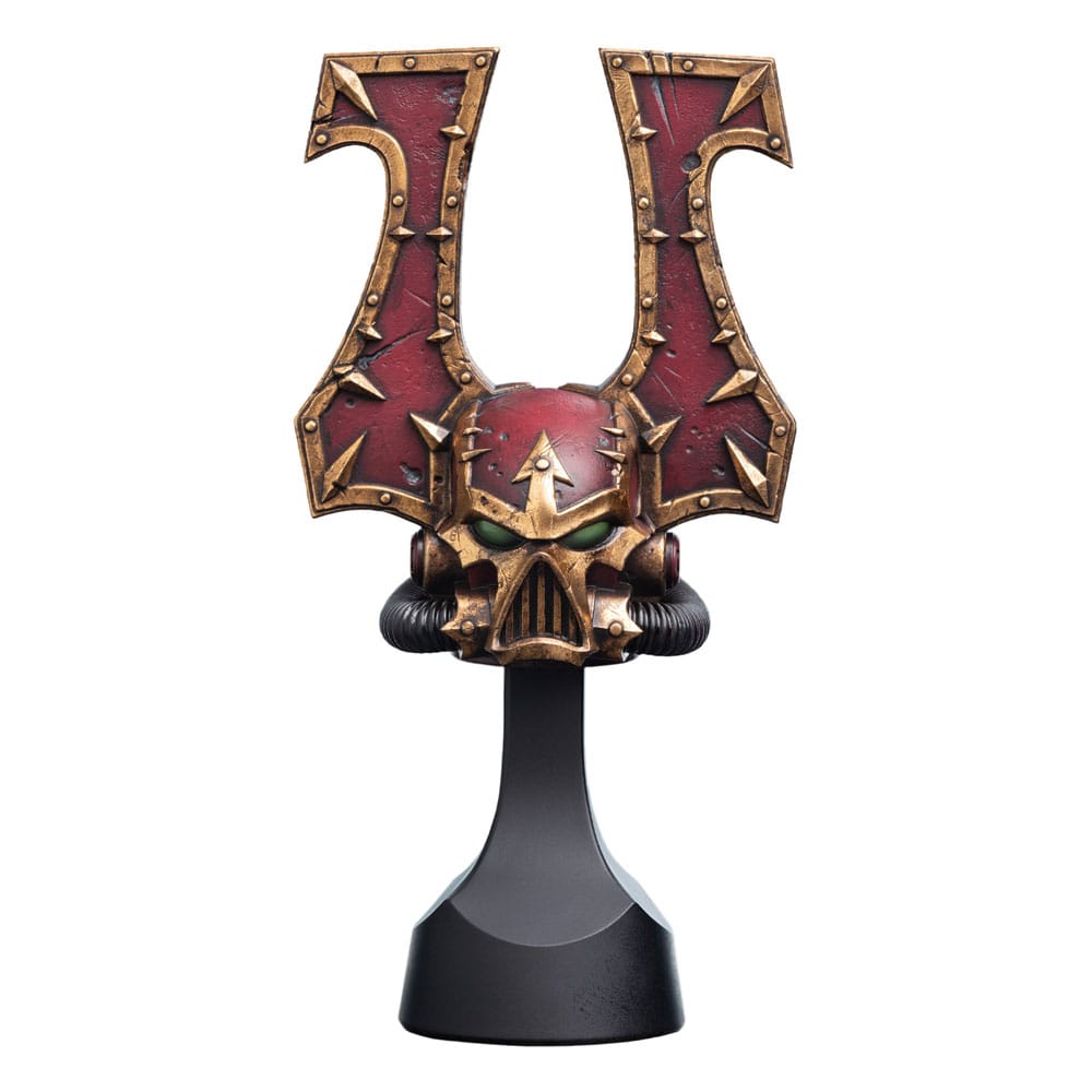 Warhammer 40,000 Khorne Berzerker Helm 20 cm 1/4 Replica
