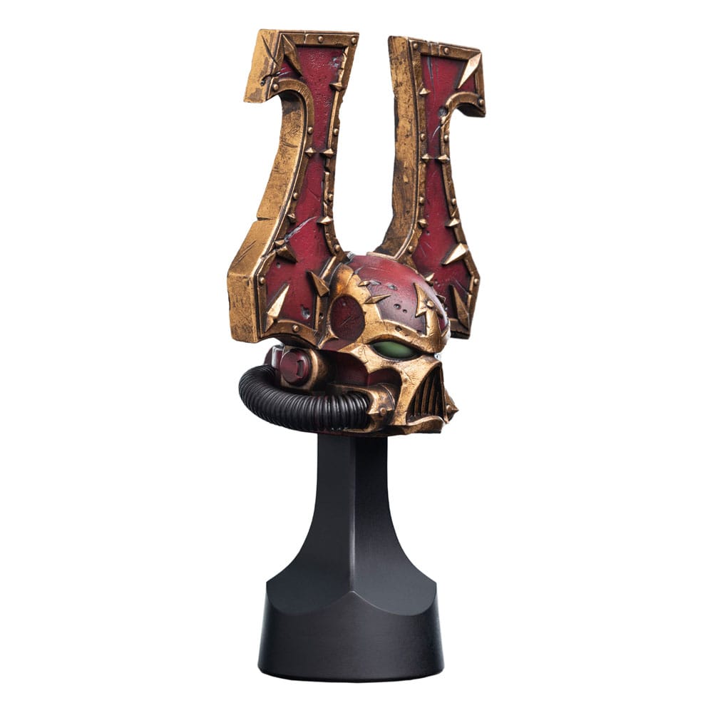 Warhammer 40,000 Khorne Berzerker Helm 20 cm 1/4 Replica