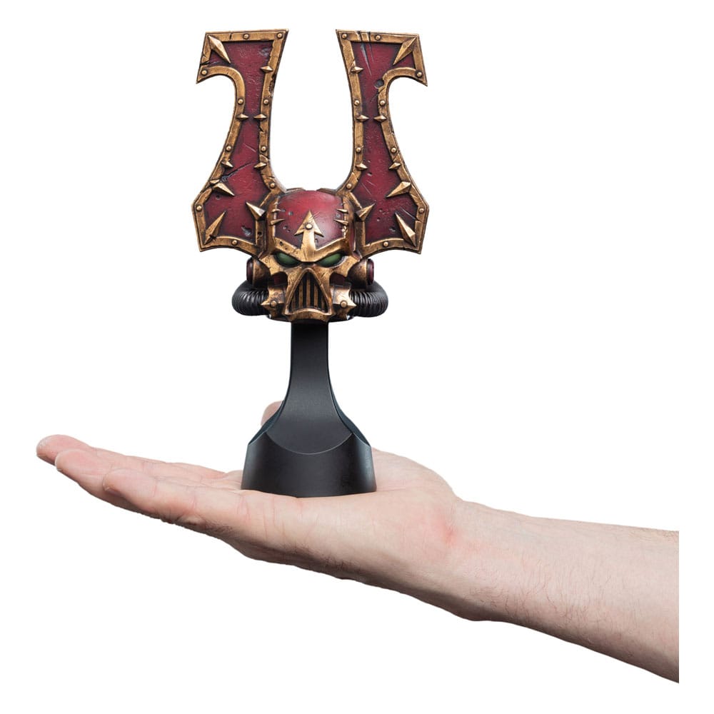 Warhammer 40,000 Khorne Berzerker Helm 20 cm 1/4 Replica