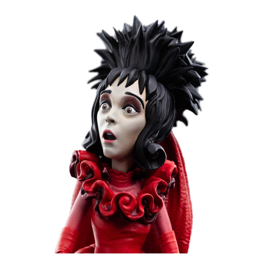 Beetlejuice Mini Epics Betelgeus & Lydia (Twin Pack) 16 cm Vinyl Figures