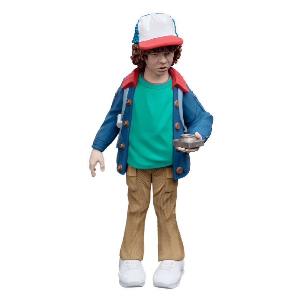 Stranger Things Dustin the Pathfinder (Season 1) Limited Edition 14cm Mini Epics Vinyl Figure