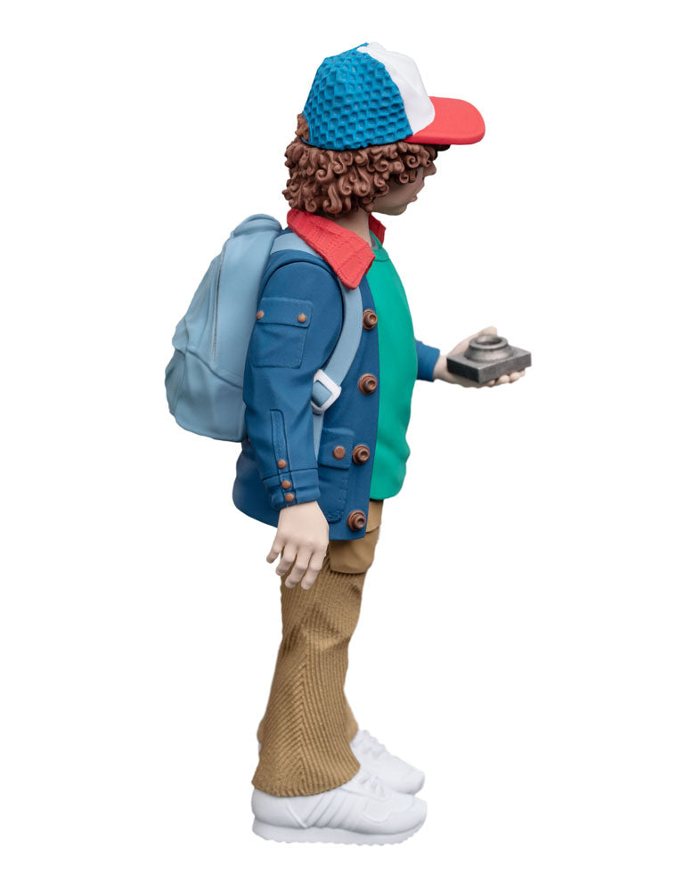 Stranger Things Dustin the Pathfinder (Season 1) Limited Edition 14cm Mini Epics Vinyl Figure