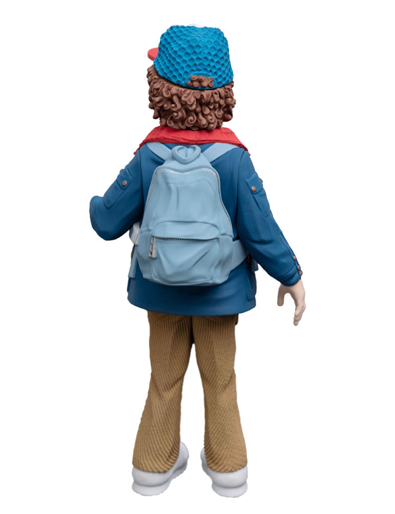 Stranger Things Dustin the Pathfinder (Season 1) Limited Edition 14cm Mini Epics Vinyl Figure