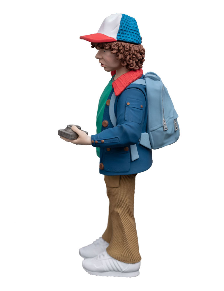 Stranger Things Dustin the Pathfinder (Season 1) Limited Edition 14cm Mini Epics Vinyl Figure